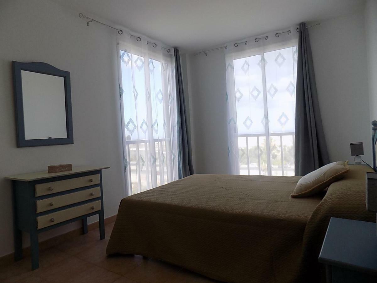 Apartament Platon 2D Puerto del Rosario  Zewnętrze zdjęcie