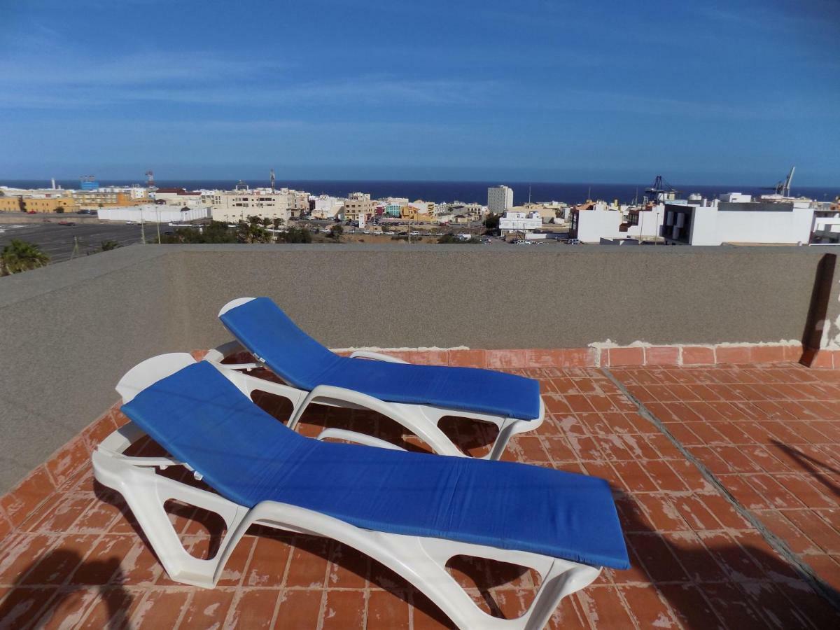 Apartament Platon 2D Puerto del Rosario  Zewnętrze zdjęcie